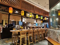 大堂-yokocho上横町·日本食街(深业上城店)