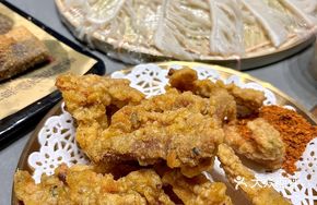 Handmade Fried Pork Belly