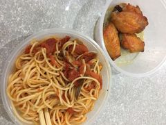 -萨莉亚意式餐厅(星海广场店)