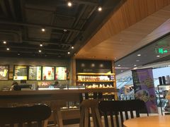 -星巴克(杭州嘉里中心4F店)