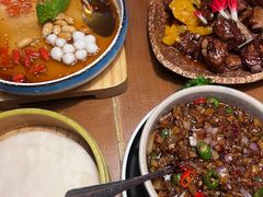 -雀舞云南菜(天津天河城购物中心店)