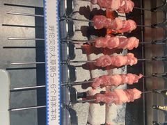 呼伦贝尔羊肉串-很久以前羊肉串(昌里路三钢里店)