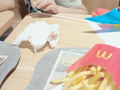 -麦当劳(桔城广场店)