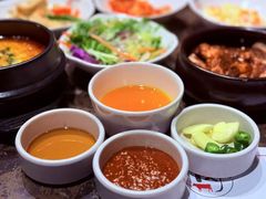 -肉加韩国料理·烤肉(金茂湾店)
