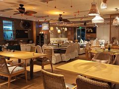 -渔·海鲜餐厅（东澳可域度假村内）南沙湾沙滩店