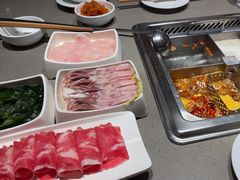 -海底捞火锅(江南盛天地店)
