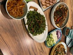 -合合春饼·酱骨·东北菜(潘家园店)
