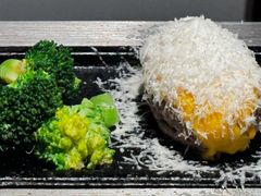 奶酪汉堡-肉肉大米(金虹桥店)