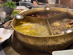 -湊湊火锅·茶憩(南京万象天地店)