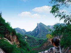 -圣莲山风景区