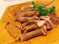 卤水拼盘-沙龙酒家