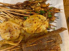 -五样儿西昌小签签烤串(天府三街店)