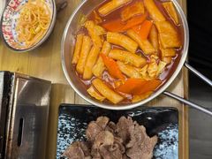 -弘彩英·烤牛舌·年糕火锅(蓝色港湾店)