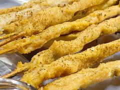 -老红桥炸灌肠牛肚锅烧烤(定福庄店)