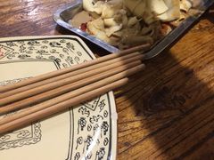 -小院烤肉(公园南路店)