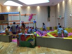 -丽池宫韩式汗蒸会馆(华灯坊店)