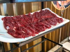 -左庭右院鲜牛肉火锅(环球港店)
