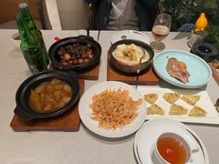 美极白虾-狮王府淮扬菜(老门东店)