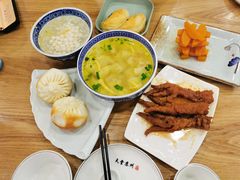 -老苏州大客堂·苏帮菜·松鼠桂鱼·苏州传统小吃(观前街人民商场店)