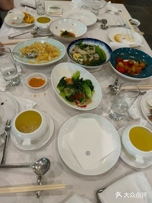 白云中餐厅·粤菜·亚龙湾喜来登度假酒店图片