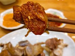 黄焖手抓羊肉-清真·益鑫羊肉手抓馆(花园北街店)