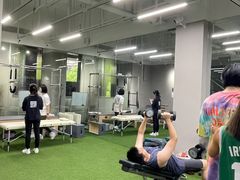 -mYSTEPS健身运动馆(古北店)