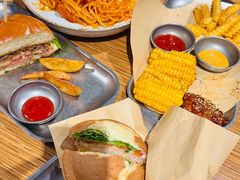 -魏斯理汉堡(西安沣东吾悦店)