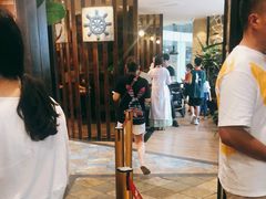 等位区-汉巴味德(大悦城店)