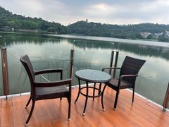 -白云湖畔酒店-湖畔餐厅