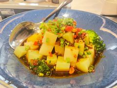 红油米豆腐-贵州大厦贵州厅(樱花园西街店)