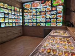 -喜悦小串海鲜烧烤大排档(高新万达店)