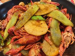 -三太子地摊烧烤·小龙虾(北蔡店)