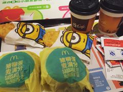 麦当劳(曲阳路店)-麦当劳(曲阳店)