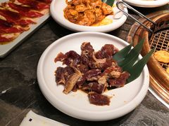 -一品诚记烤肉(大连柏威年购物中心店)