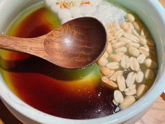 土家桂花红糖凉粉-吃饭皇帝大(合生汇店)