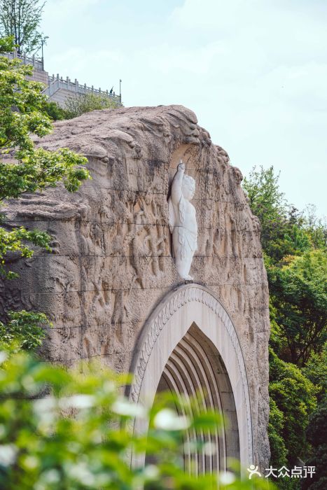 牛首山文化旅游区图片