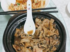 -岭下农庄·农家菜·野生大头鱼·公司团建(福永凤凰山店)