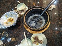 -如轩·海鲜砂锅粥·潮汕菜(三乡店)