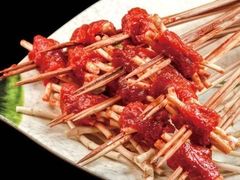 折耳根牛肉-钢管厂五区小郡肝串串香(通锦桥店)