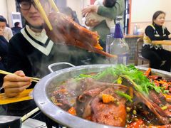 -延边烧烤铁锅炖(万科店)