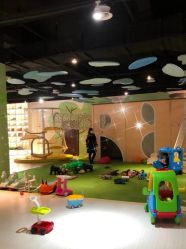 -塔塔王国·主题儿童游乐园(奥城商业广场店)