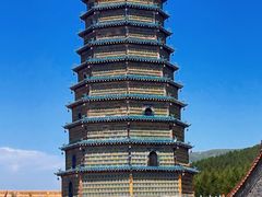 -五台山风景名胜区