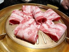 -猪啊牛呀羊啊铜盘烤肉(正大广场店)