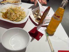 -子午路张记肉夹馍(兵马俑店)
