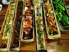 -竹一味·竹筒饭
