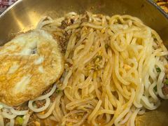 -聚合鑫东北熏酱熟食麻辣面(长阳店)