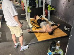 -GMJ·24H健身房(四川北路店)
