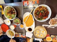 -王繁星面馆(西安熙地港店)