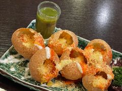 -克比叔叔印度餐厅Kebabs on the Grille (人民广场店)