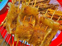 -北三老太太烧烤(人生一串上榜店)